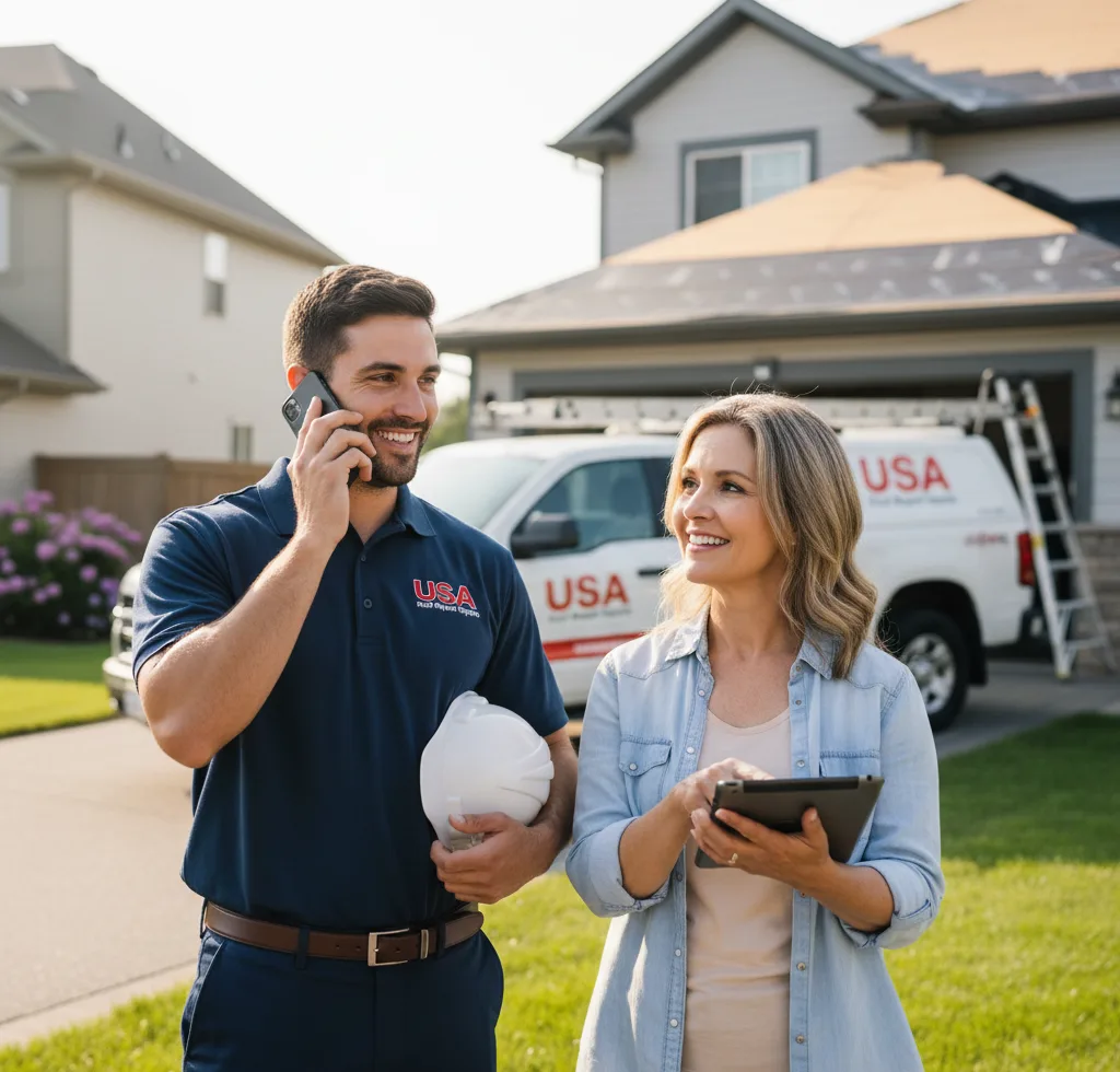 USA Roof Repair Experts customer support in Pueblo Of Acoma